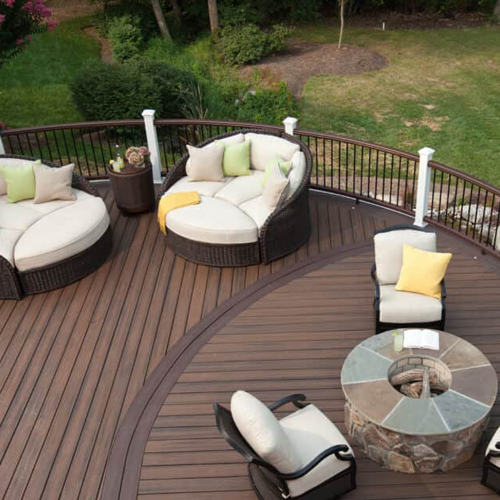 Composite-Decking