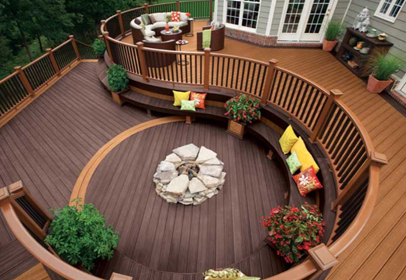 Custom Deck
