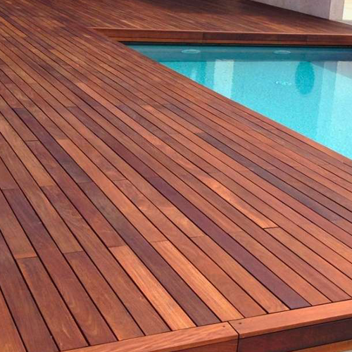 IPE Decking