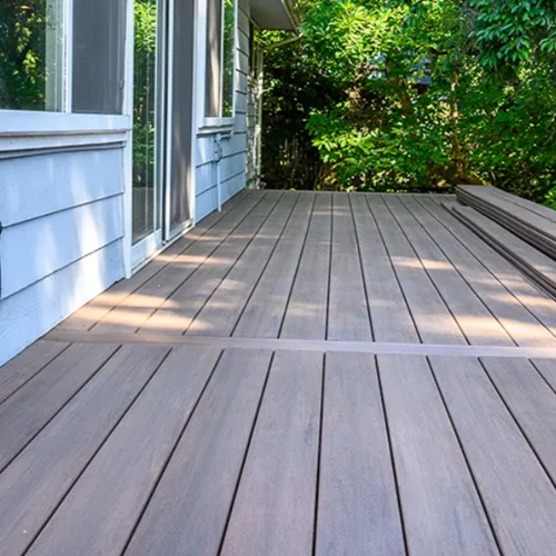PVC Decking