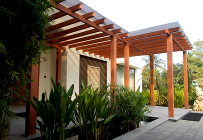 Pergolas
