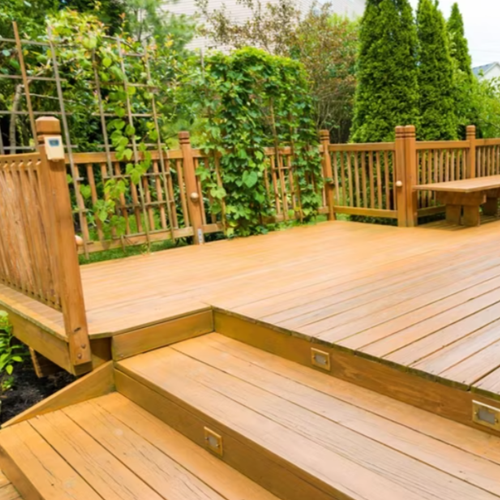 Pressure--Treated